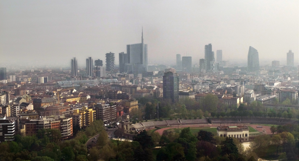 Arena di Milano e.. Arena di Milano e..