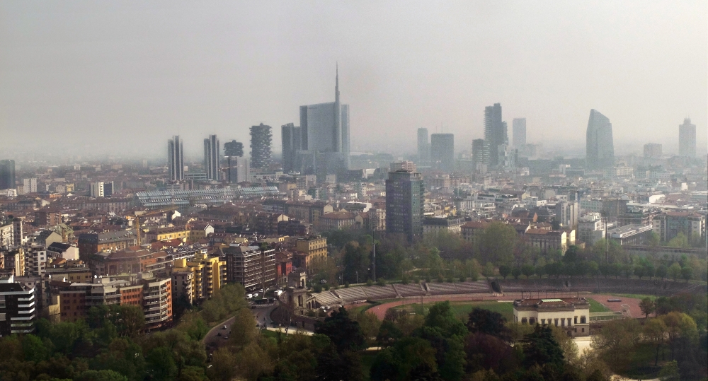 Arena di Milano e..