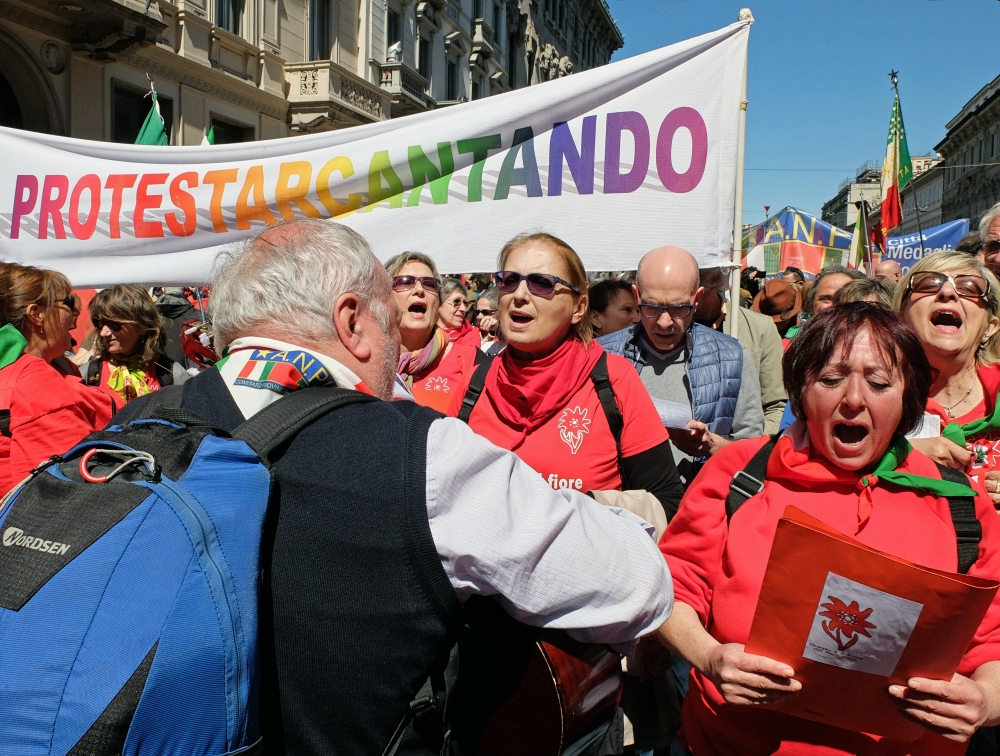 25 Aprile 25 Aprile