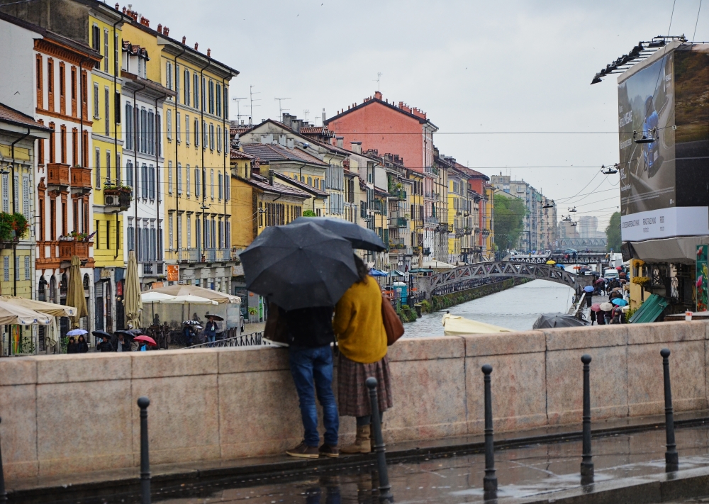 innamorati ... di Milano