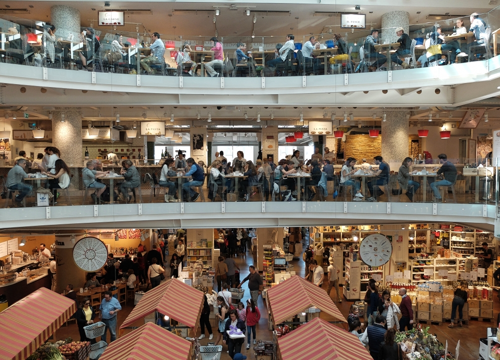 Domenica a EATALY Domenica a EATALY
