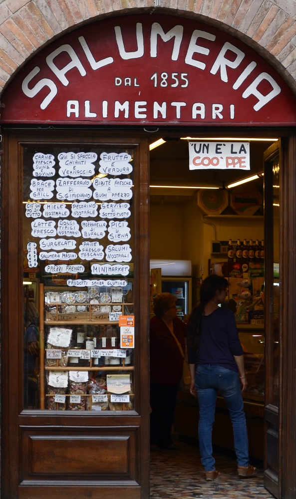 non è la coop... non è la coop...