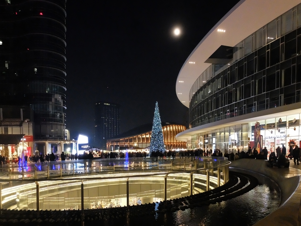 notte di quasi Natale notte di quasi Natale