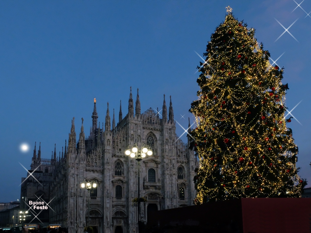 auguri di Buon Natale e felice Anno Nuovo a tutta la Community di Fotoarts