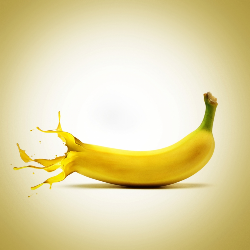 BananaSplash