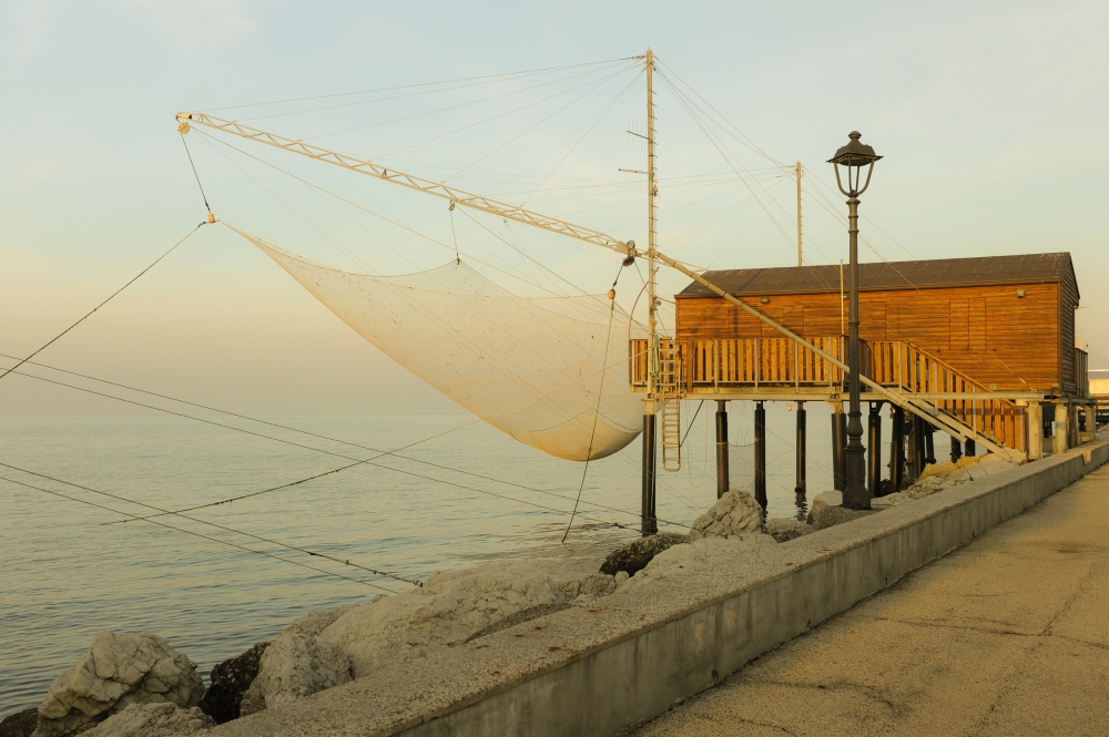 Cesenatico porto canale. Cesenatico porto canale.