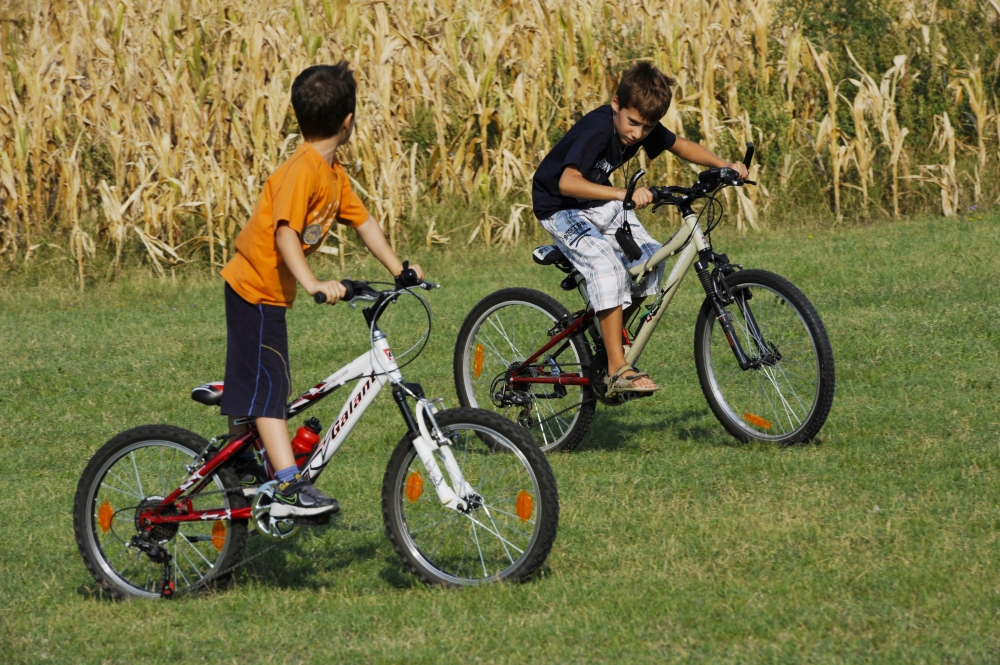 bici che passione....