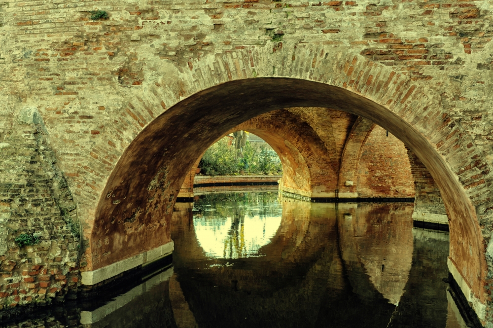 Comacchio  ...classico ...vintage...