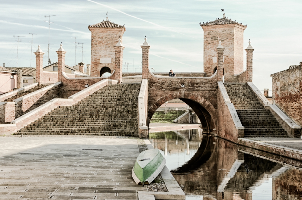 Comacchio II .....classico..... vintage.... Comacchio II .....classico..... vintage....