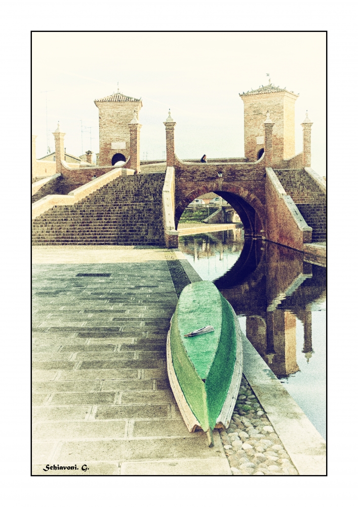 Comacchio III vintage Comacchio III vintage