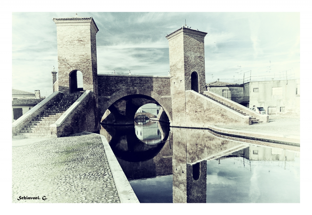 Comacchio  vintage 