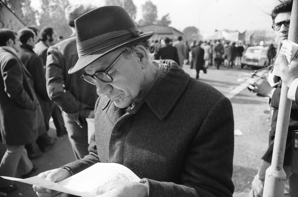 manifestazione manifestazione