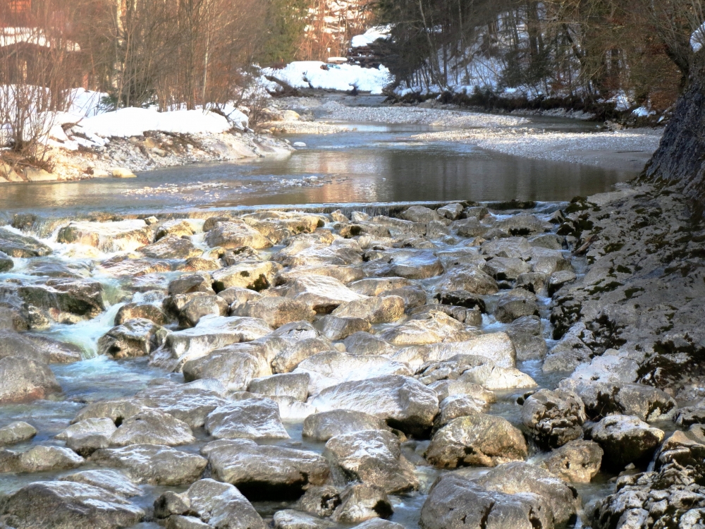 Il torrente Il torrente