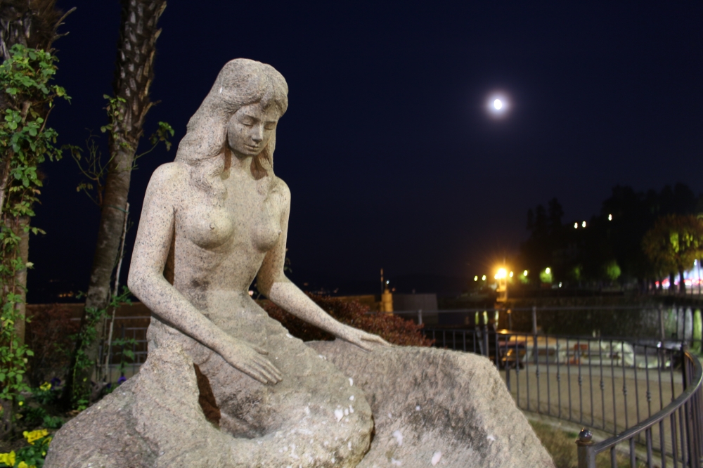 Riflettendo al chiaro di Luna Riflettendo al chiaro di Luna