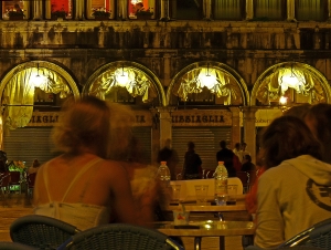 Notturni:Piazza San Marco
