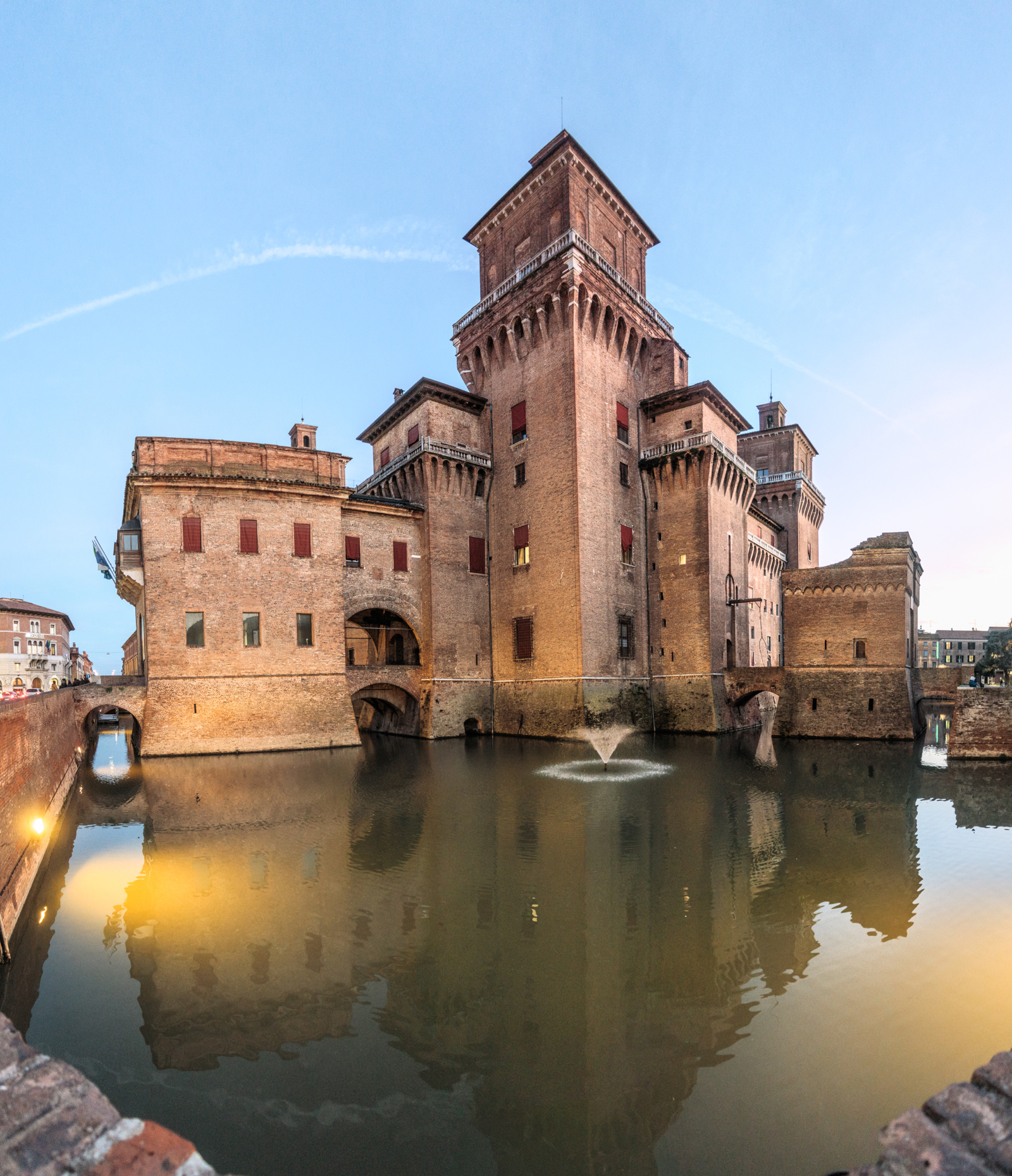 Castello Estense Castello Estense
