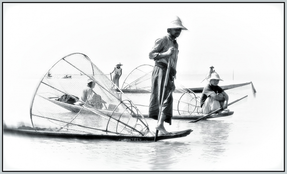 Inle Lake. Inle Lake.