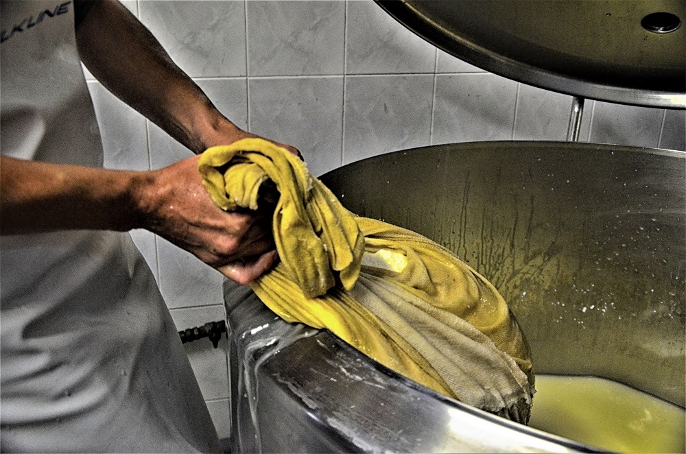 Il casaro Il casaro