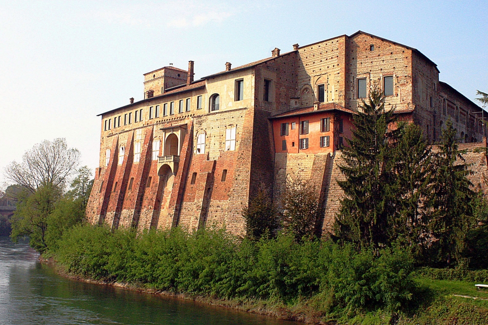 Castello di Cassano d'Adda Castello di Cassano d'Adda