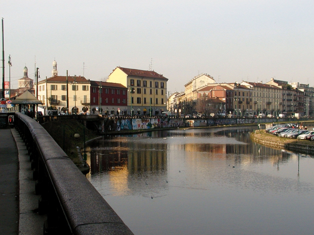 Darsena dei Navigli Darsena dei Navigli