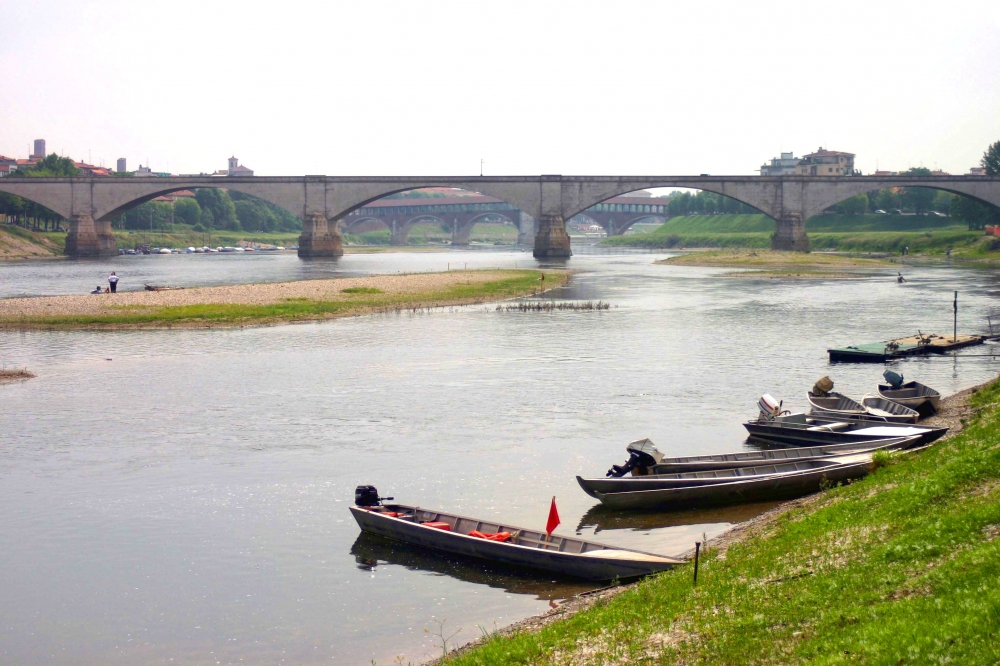 Fiume Ticino