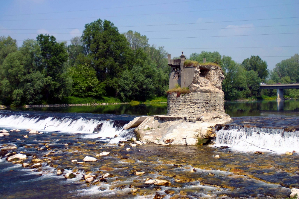 Fiume Adda-Rivolta Fiume Adda-Rivolta
