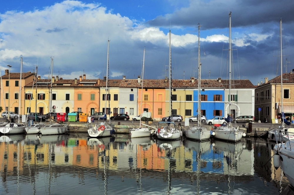Porto Canale di Pesaro
