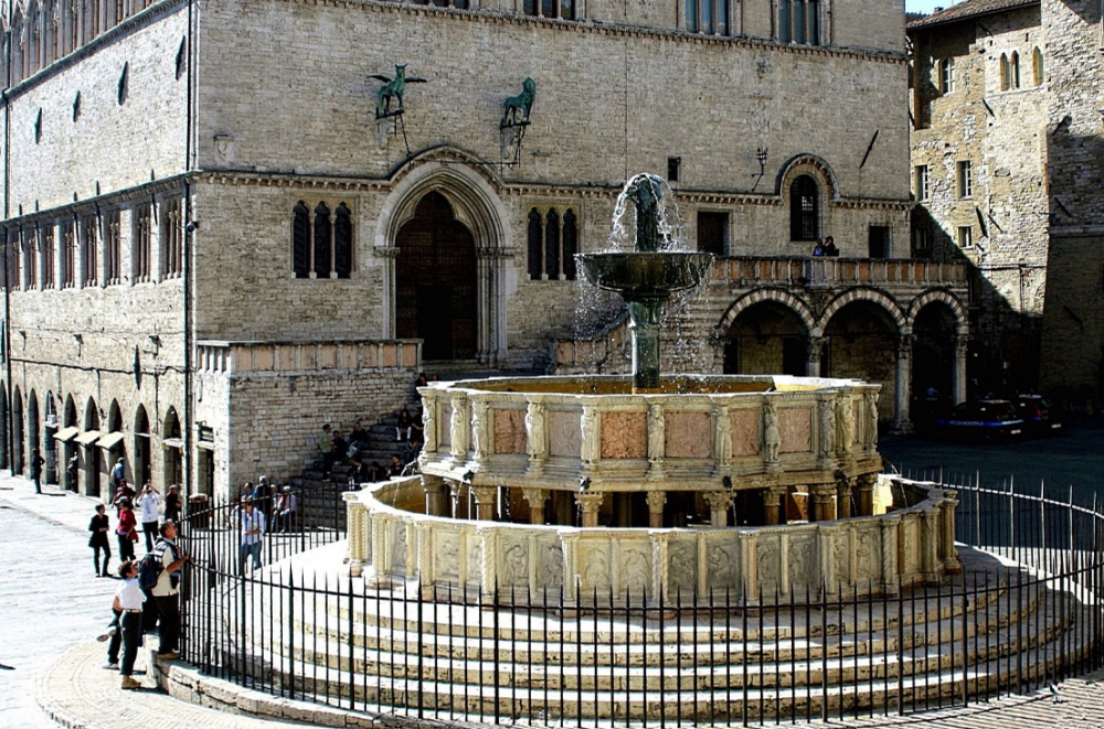 Fontana Maggiore