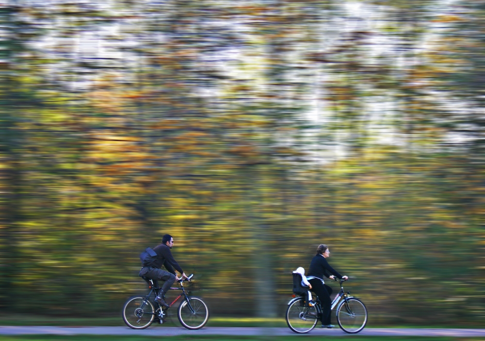 panning al parco