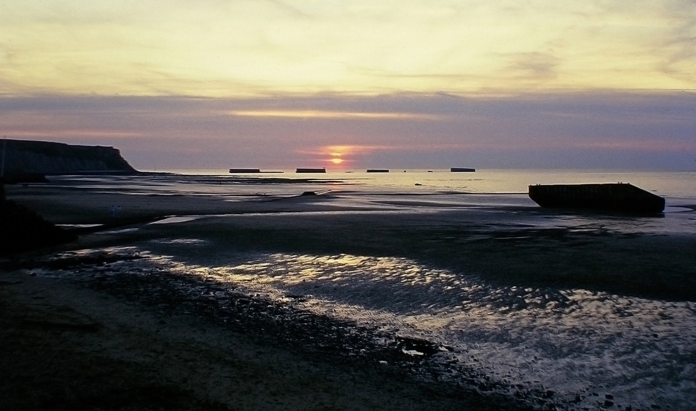 omaha beach