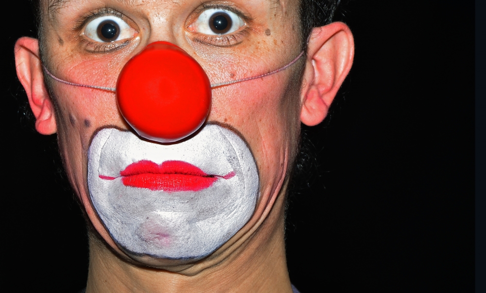 Clown.. Clown..
