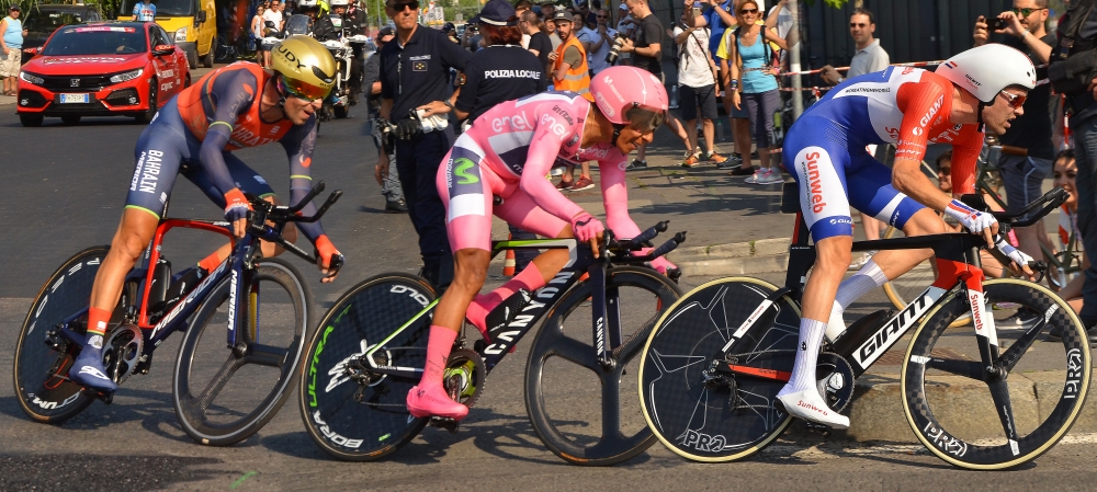 Dumoulin, Quintana, Nibali Dumoulin, Quintana, Nibali
