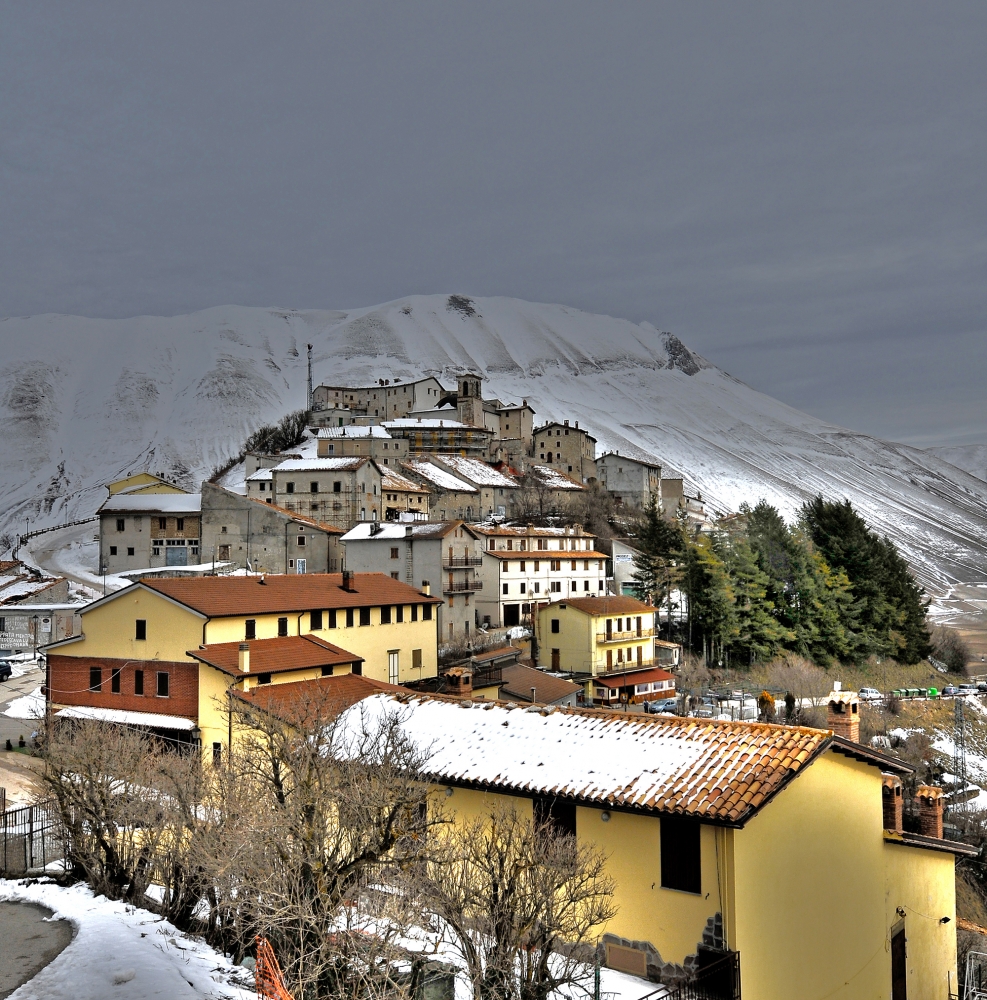 Castelluccio...amarcord... Castelluccio...amarcord...