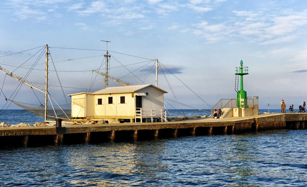 Cesenatico porto canale ⛵⛵⛵ Cesenatico porto canale ⛵⛵⛵