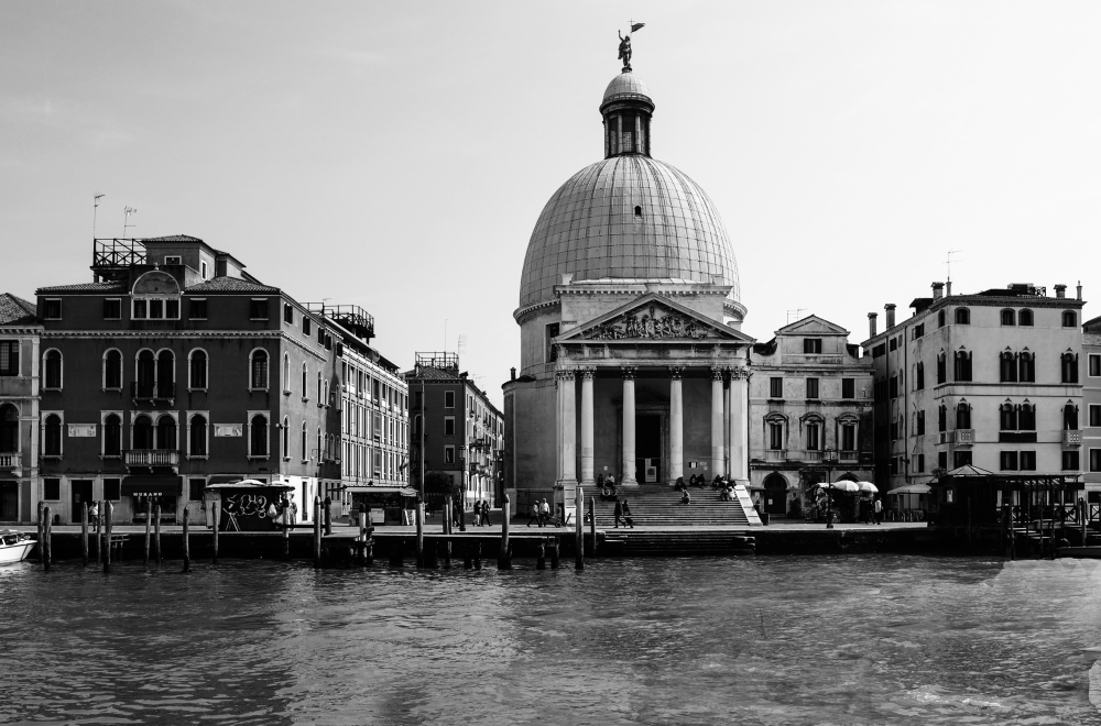 Venezia.B&W. 