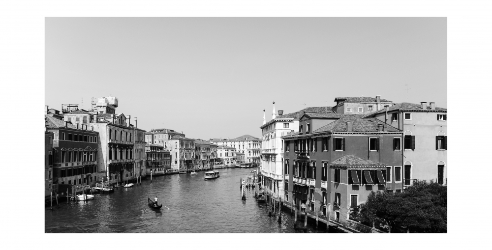 Venezia.B&W. Venezia.B&W.