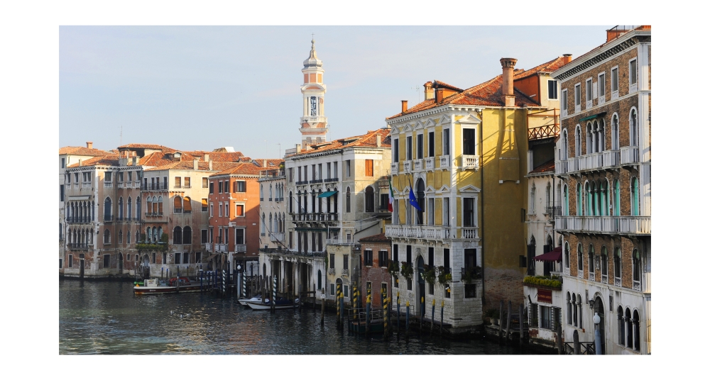 Venezia. Venezia.