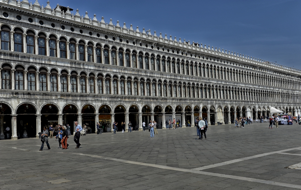 Venezia. Venezia.