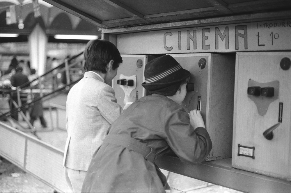 cinema 10 lire