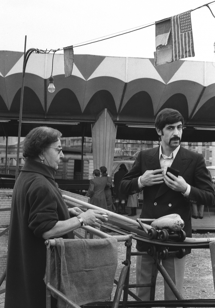 lo sguardo lo sguardo