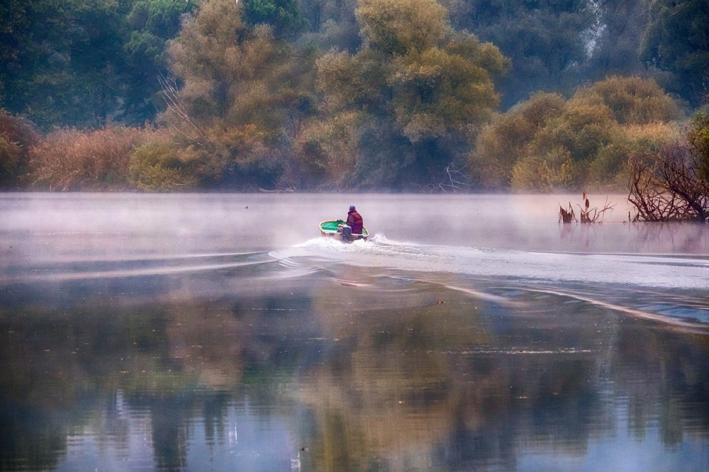 Autunno sul Fiume..... Autunno sul Fiume.....