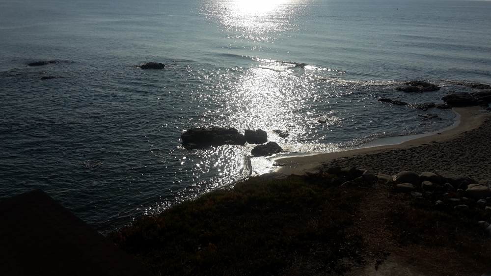 la spiaggia la spiaggia