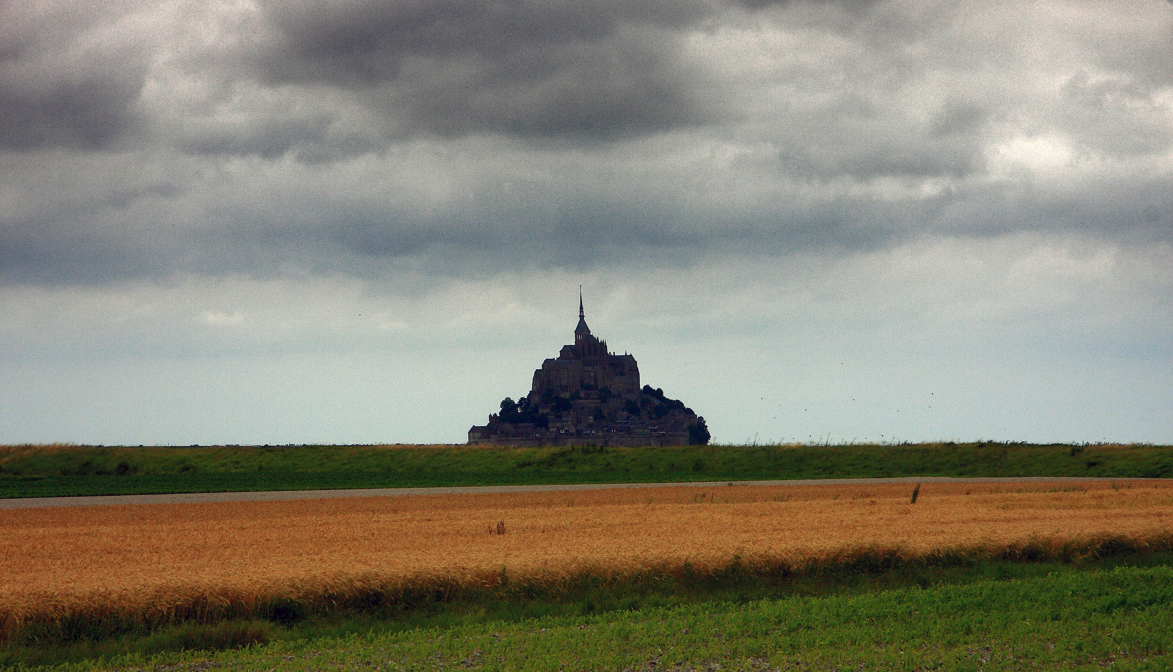 Mont Saint Michel # 2