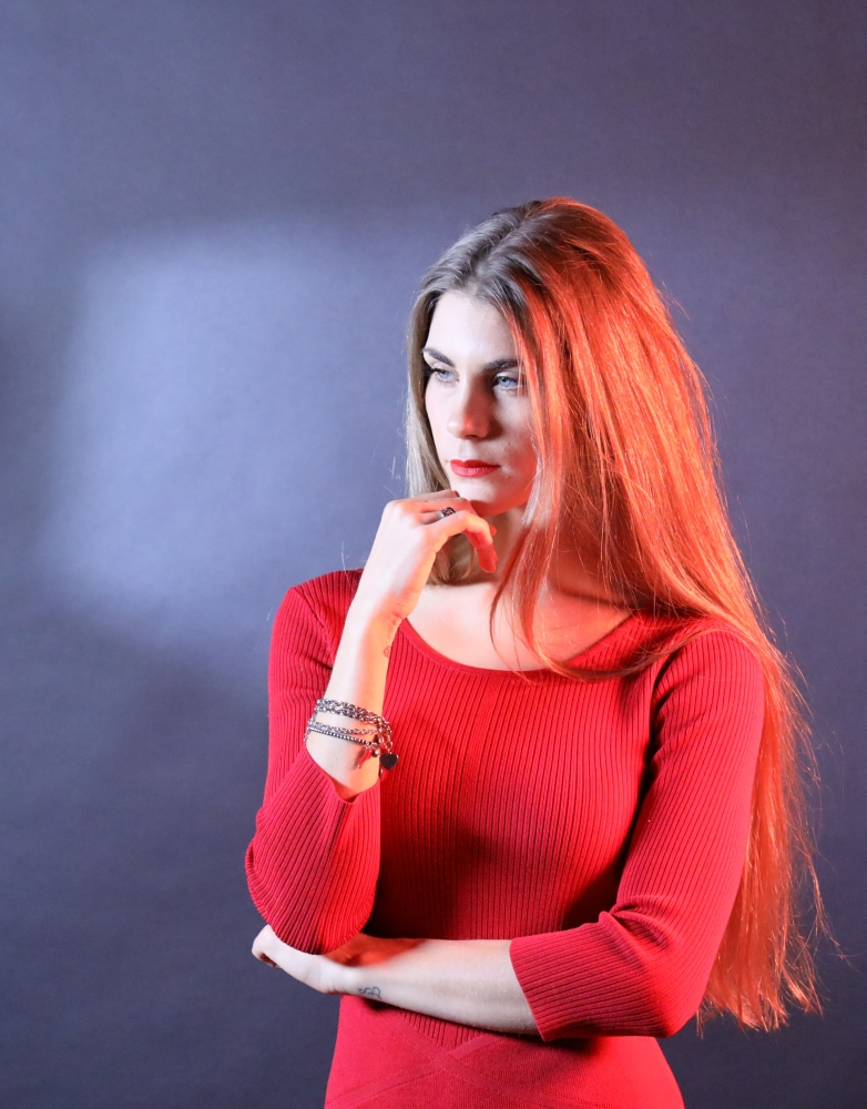 la rossa la rossa