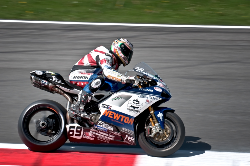 Superbike NANNELLI Gianluca Superbike NANNELLI Gianluca