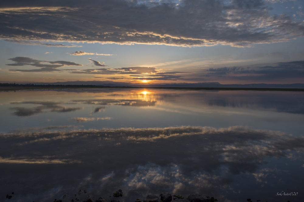 Alba settembrina.