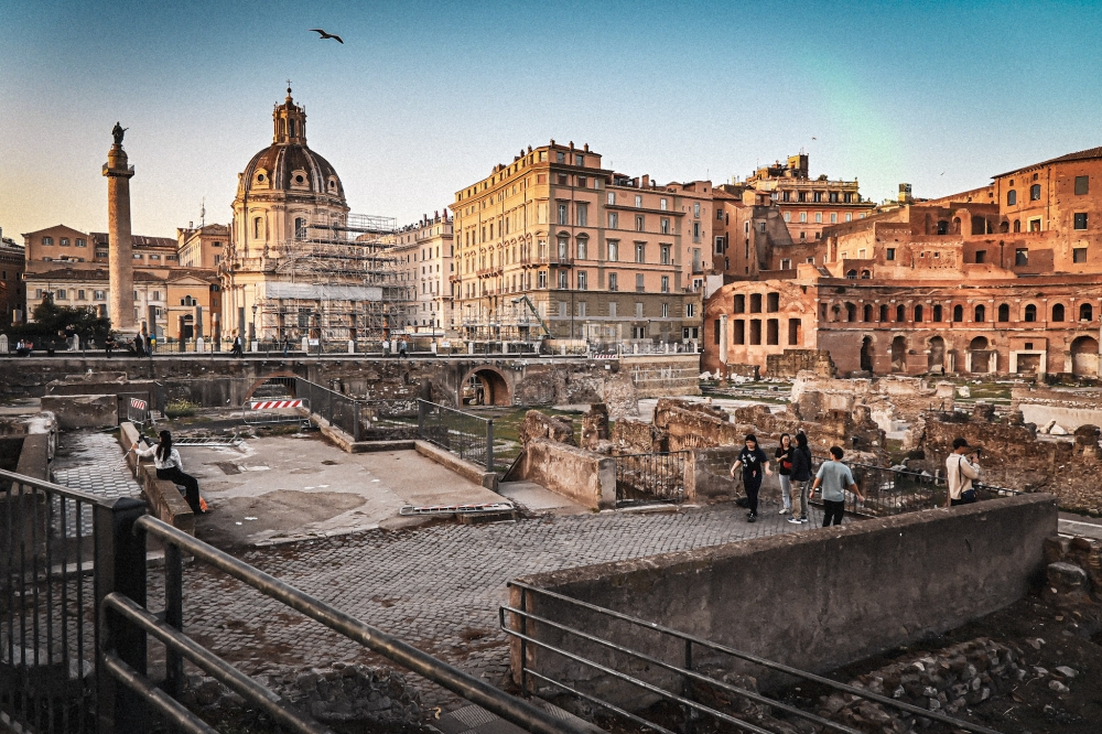Roma Roma