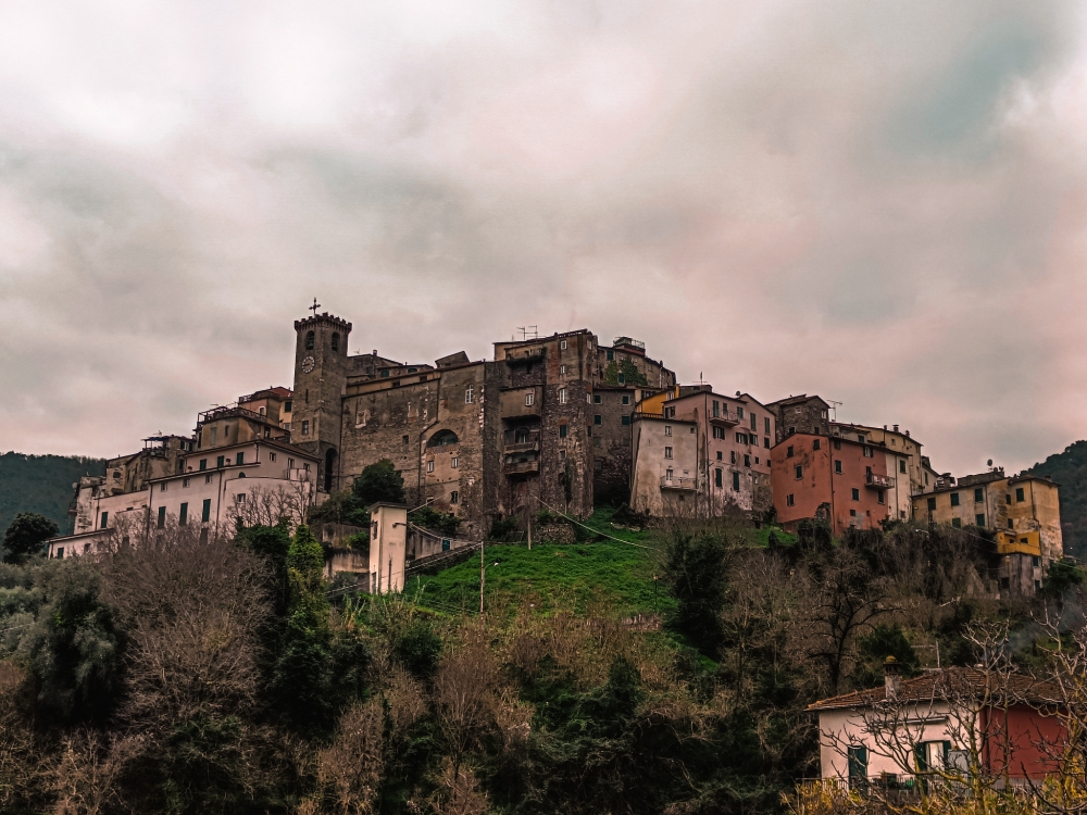 Borgo di Ameglia