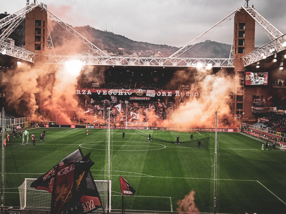 25/02/2023 Genoa Spal 25/02/2023 Genoa Spal