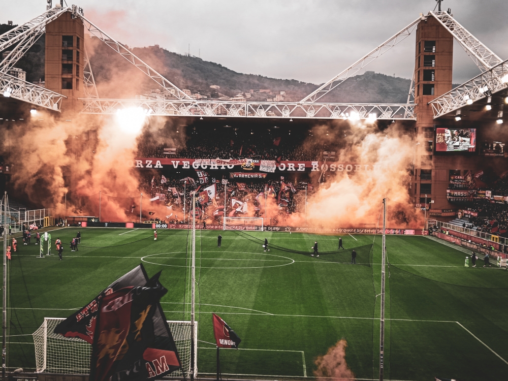 25/02/2023 Genoa Spal 